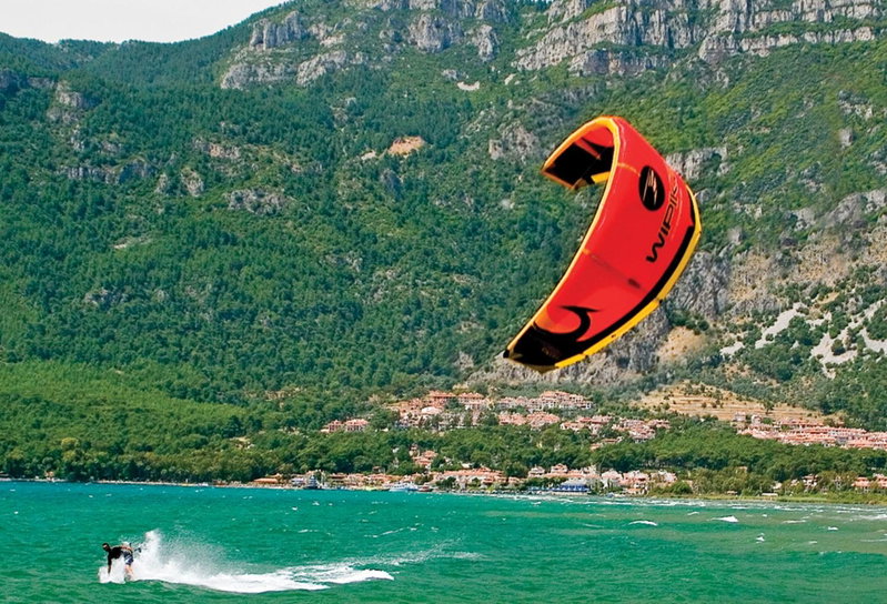Yucelen Hotel, Akyaka, Turkey