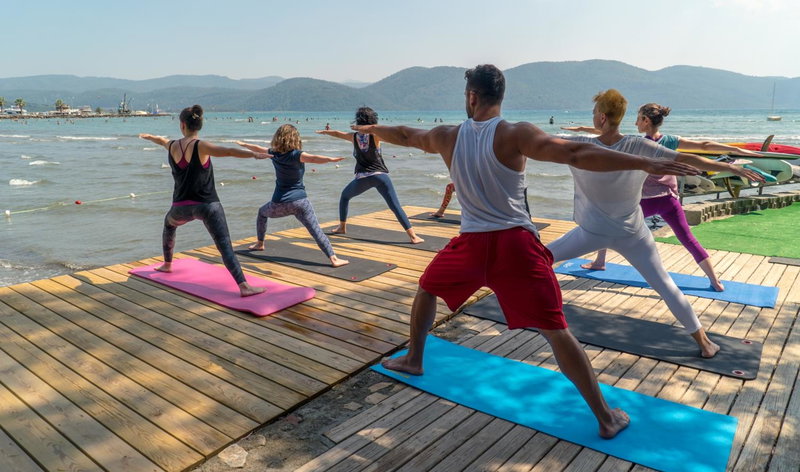 Yucelen Hotel, Akyaka, Turkey