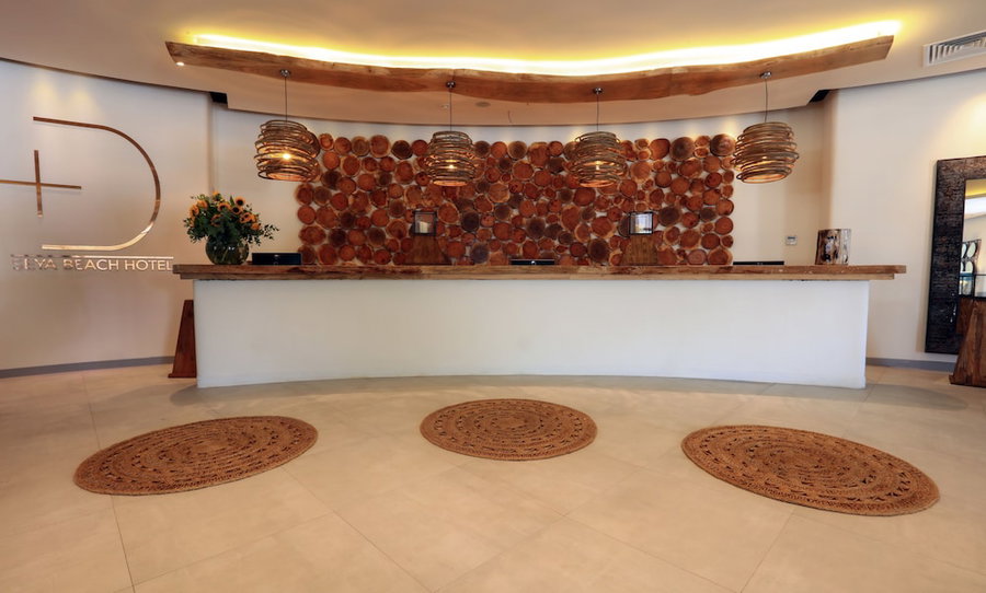 Design Plus Seya Beach Hotel, Cesme, Turkey