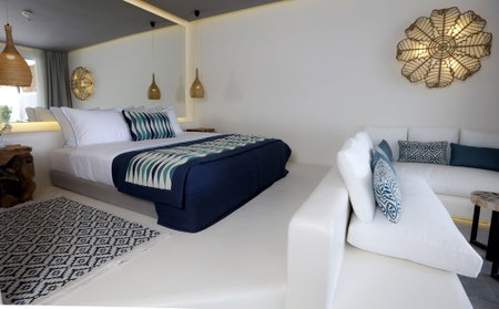 Design Plus Seya Beach Hotel, Cesme, Turkey