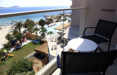 Design Plus Seya Beach Hotel, Cesme, Turkey