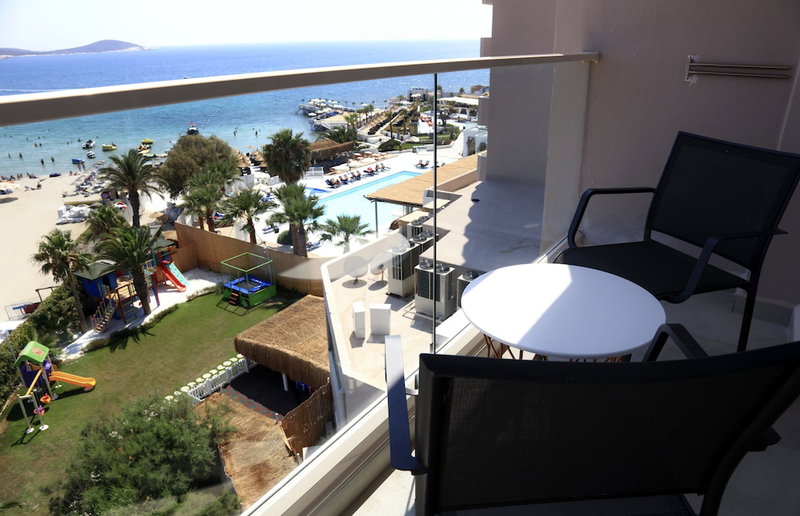Design Plus Seya Beach Hotel, Cesme, Turkey