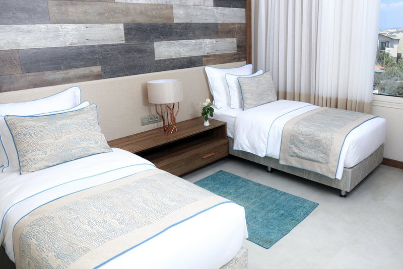 Design Plus Seya Beach Hotel, Cesme, Turkey