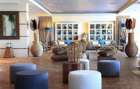 Design Plus Seya Beach Hotel, Cesme, Turkey