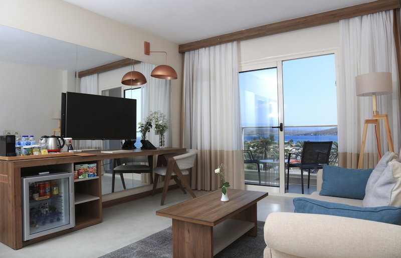 Design Plus Seya Beach Hotel, Cesme, Turkey