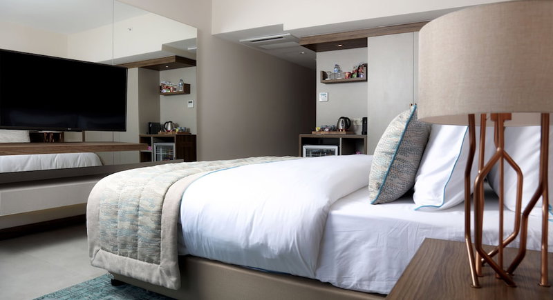 Design Plus Seya Beach Hotel, Cesme, Turkey