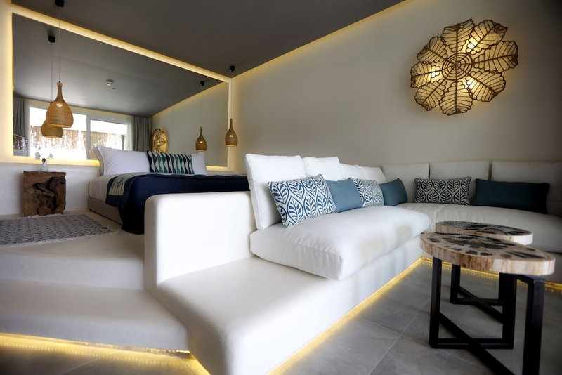 Design Plus Seya Beach Hotel, Cesme, Turkey