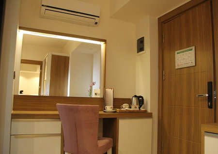 Devin Otel, Isparta, Turkey