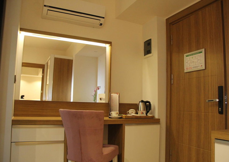 Devin Otel, Isparta, Turkey