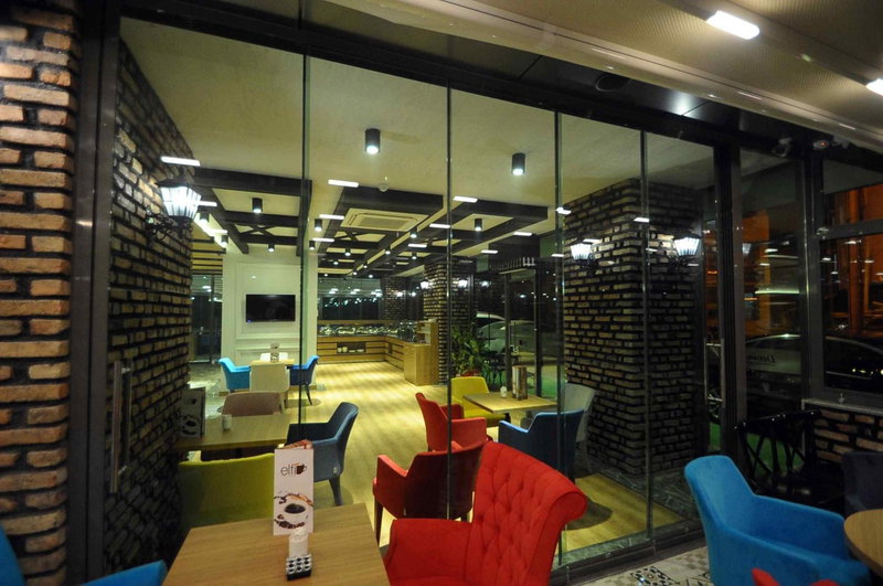Devin Otel, Isparta, Turkey