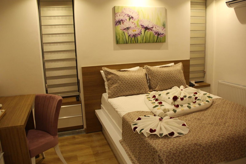 Devin Otel, Isparta, Turkey