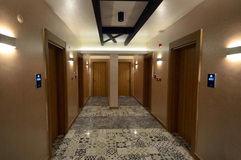 Devin Otel, Isparta, Turkey