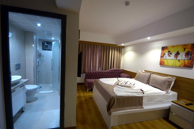 Devin Otel, Isparta, Turkey