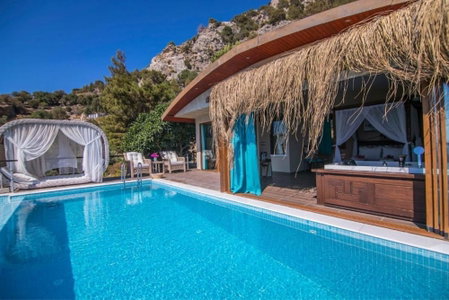 Lissiya Hotel - Boutique Class, Fethiye, Turkey
