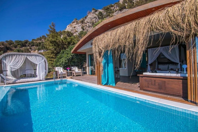 Lissiya Hotel - Boutique Class, Fethiye, Turkey