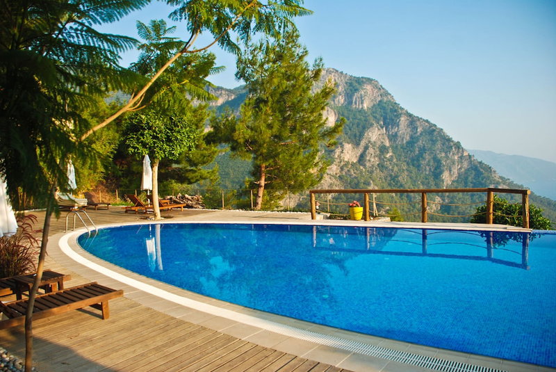 Lissiya Hotel - Boutique Class, Fethiye, Turkey