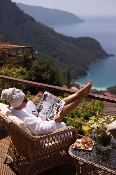Lissiya Hotel - Boutique Class, Fethiye, Turkey