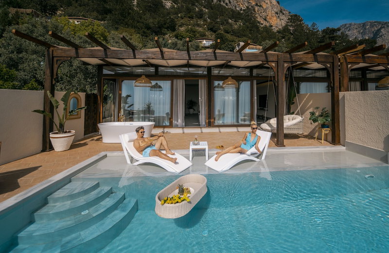 Lissiya Hotel - Boutique Class, Fethiye, Turkey