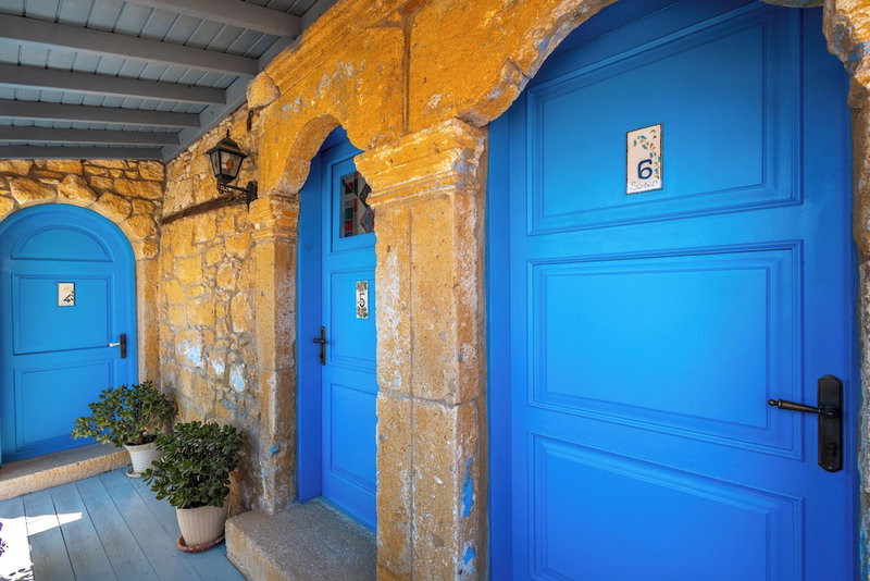 Alacati Eski Ev Hotel, Cesme, Turkey