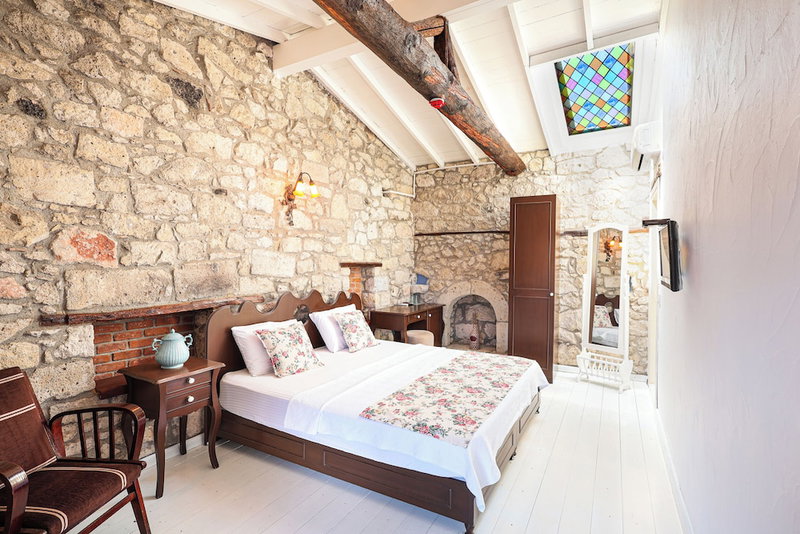 Alacati Eski Ev Hotel, Cesme, Turkey