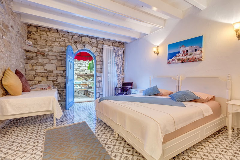 Alacati Eski Ev Hotel, Cesme, Turkey