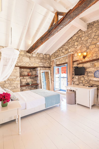 Alacati Eski Ev Hotel, Cesme, Turkey