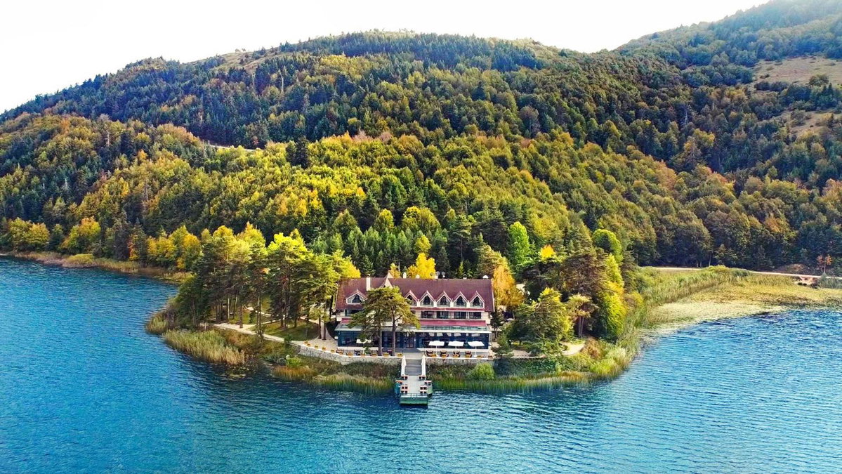 Hotel · Abant Kosk Oteli, Abant