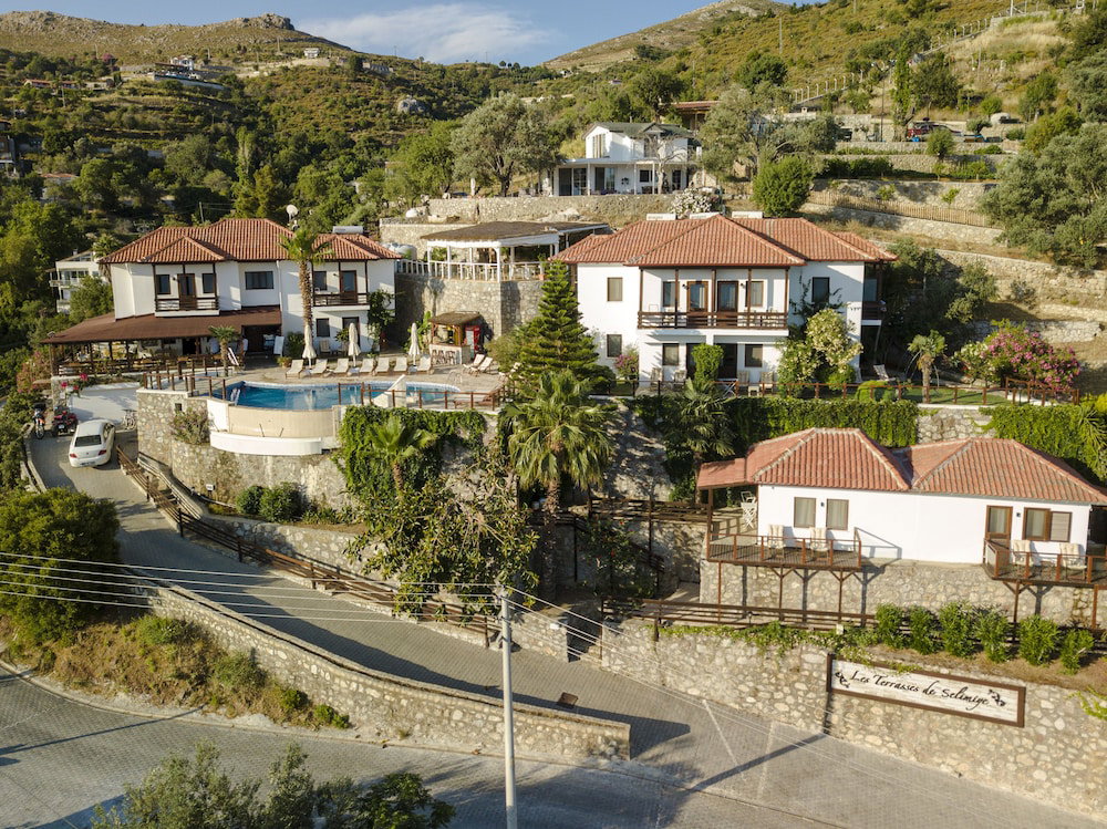 Les Terrasses De Selimiye, Turkey