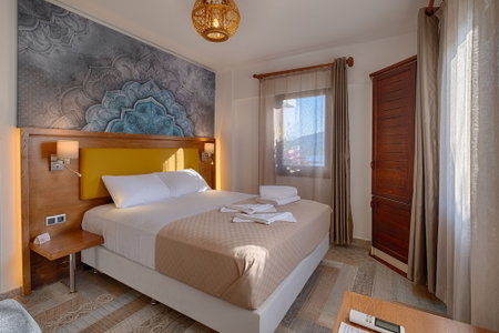 Les Terrasses De Selimiye, Marmaris, Turkey