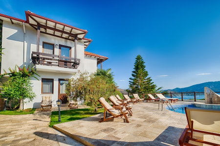 Les Terrasses De Selimiye, Marmaris, Turkey