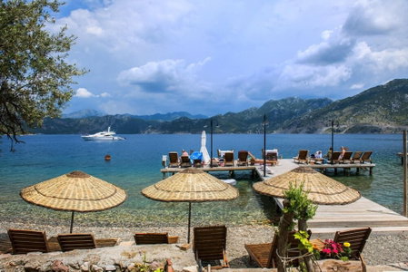 Les Terrasses De Selimiye, Marmaris, Turkey