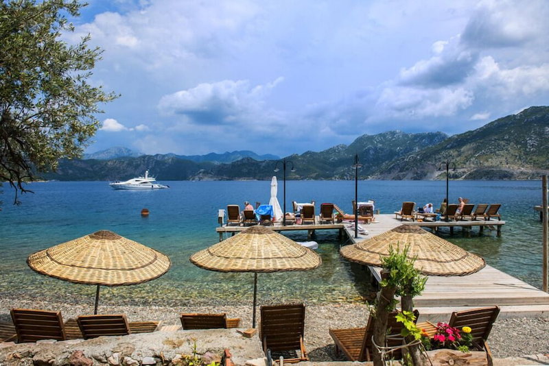 Les Terrasses De Selimiye, Marmaris, Turkey