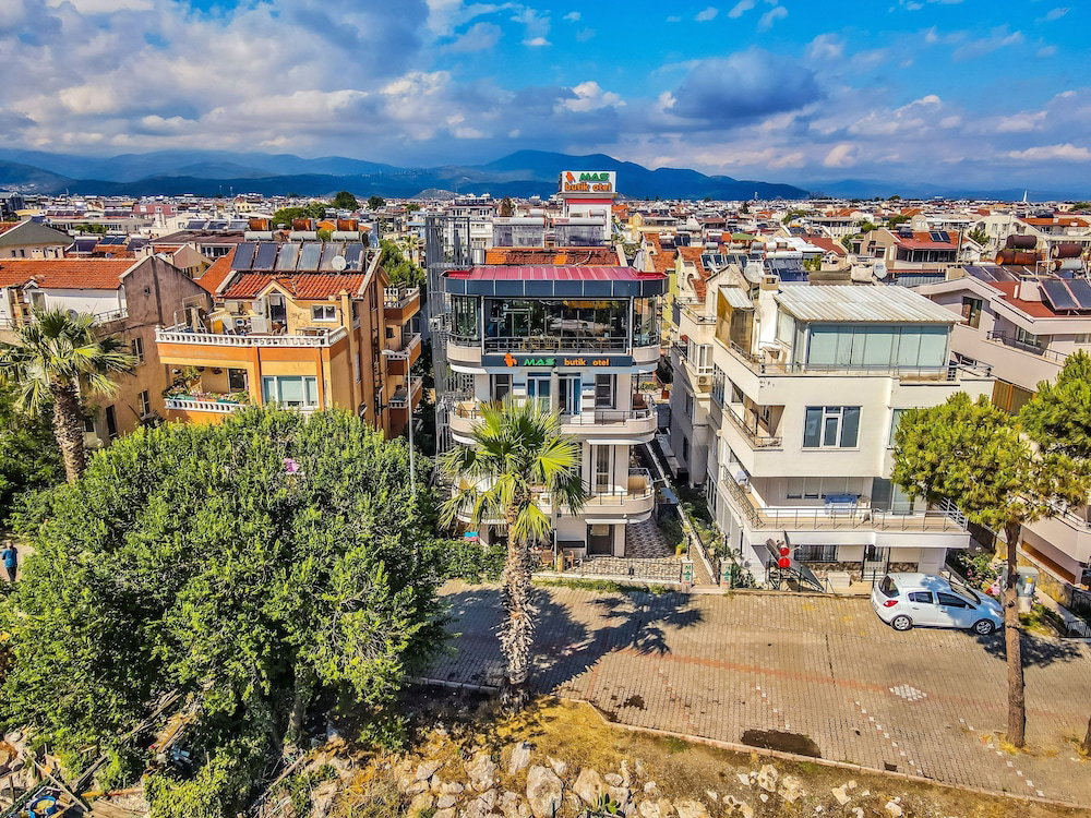 Hotel · Mas Otel, Edremit