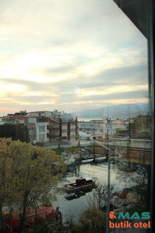 Mas Otel, Edremit, Turkey
