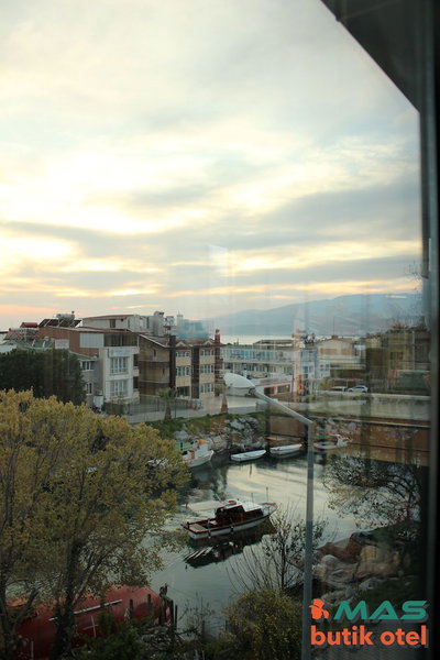 Mas Otel, Edremit, Turkey