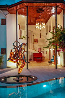 Murat Pasha Mansion, Dalyan, Turkey