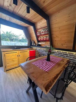 Lettaşi Bungalov, Rize, Turkey