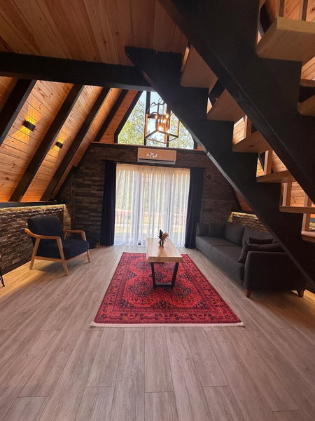 Lettaşi Bungalov, Rize, Turkey