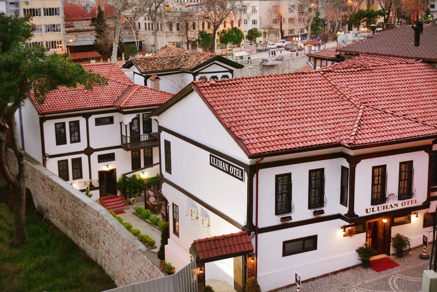 Uluhan Hotel, Amasya, Turkey