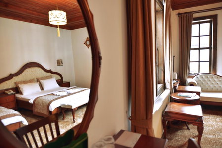 Uluhan Hotel, Amasya, Turkey