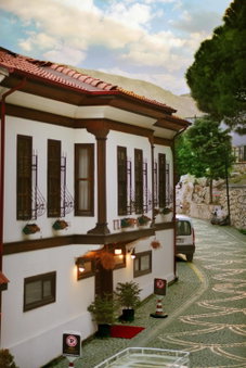 Uluhan Hotel, Amasya, Turkey