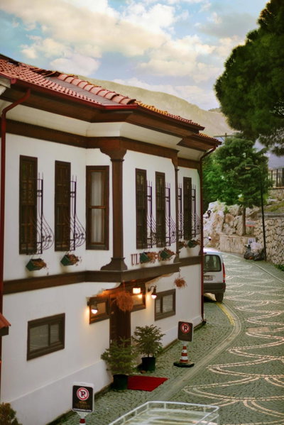 Uluhan Hotel, Amasya, Turkey
