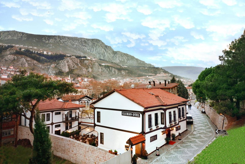 Uluhan Hotel, Amasya, Turkey