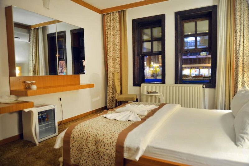 Uluhan Hotel, Amasya, Turkey