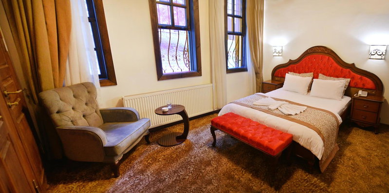 Uluhan Hotel, Amasya, Turkey