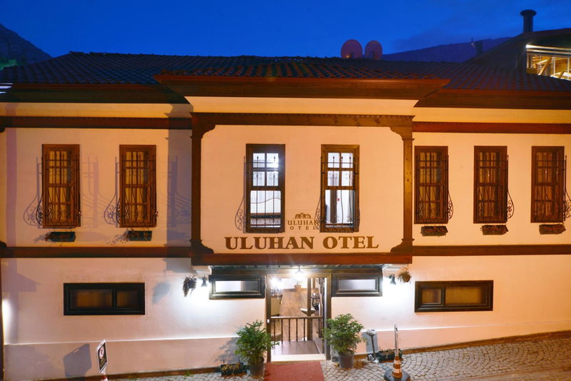 Uluhan Hotel, Amasya, Turkey