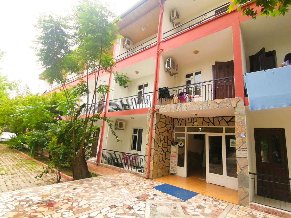 Paşa Restaurant & Pansiyon, Turquie