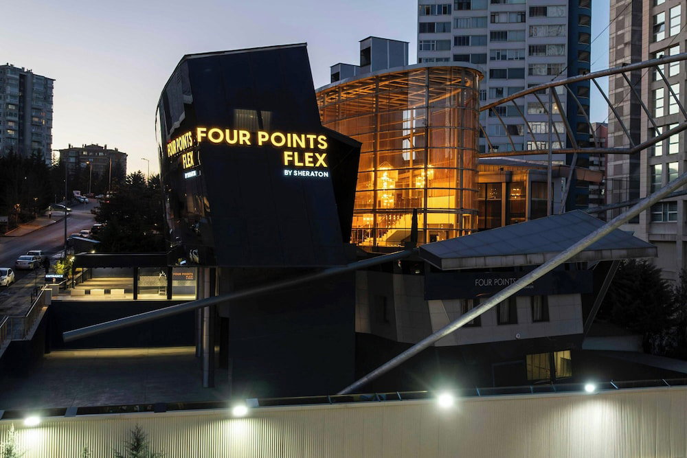 Four Points Flex by Sheraton Ankara Cukurambar, Turkey
