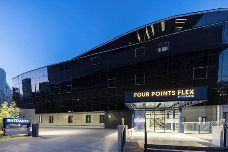 Four Points Flex by Sheraton Ankara Cukurambar, Ankara, Turkey