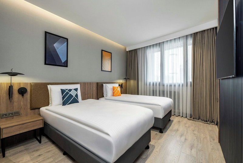 Four Points Flex by Sheraton Ankara Cukurambar, Ankara, Turkey